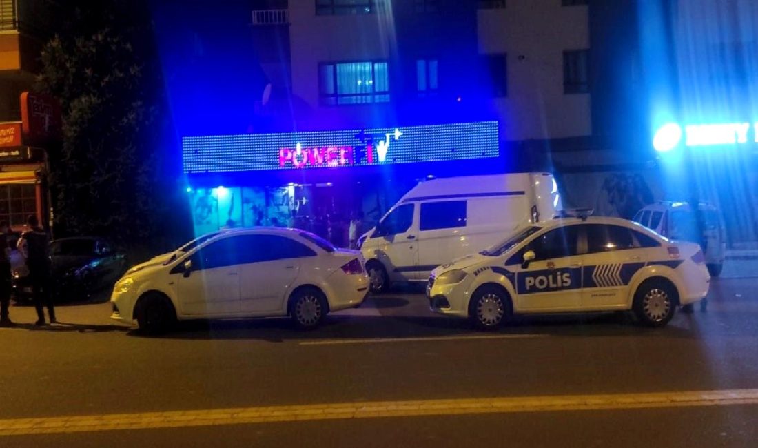 Çankaya'da bulunan spor salonunda yaşanan kanlı olayın detayları ve içerikleri.