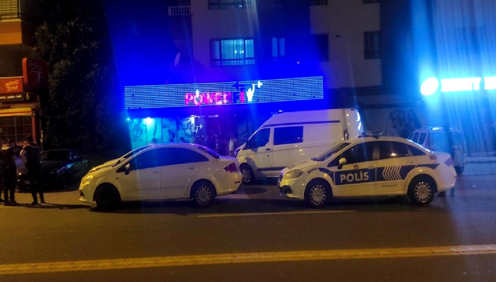 Çankaya'da bulunan spor salonunda yaşanan kanlı olayın detayları ve içerikleri.