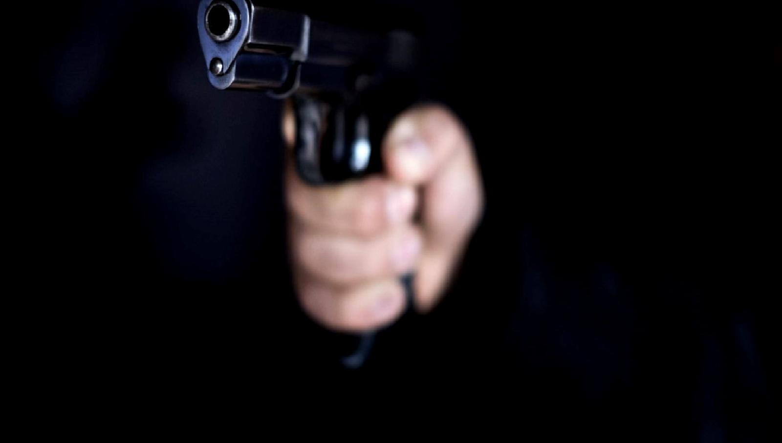 Ankara Çankaya'da yaşanan tabanca ile yaralama olayında şüpheli, polise teslim