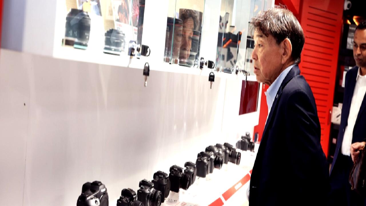 Canon Eurasia'nın Türkiye Stratejisi hakkında detaylı bilgiler ve stratejik hedefler.