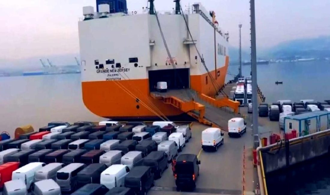 Çin'den ithal edilen otomobillere ilave gümrük vergisi kararıyla ilgili son