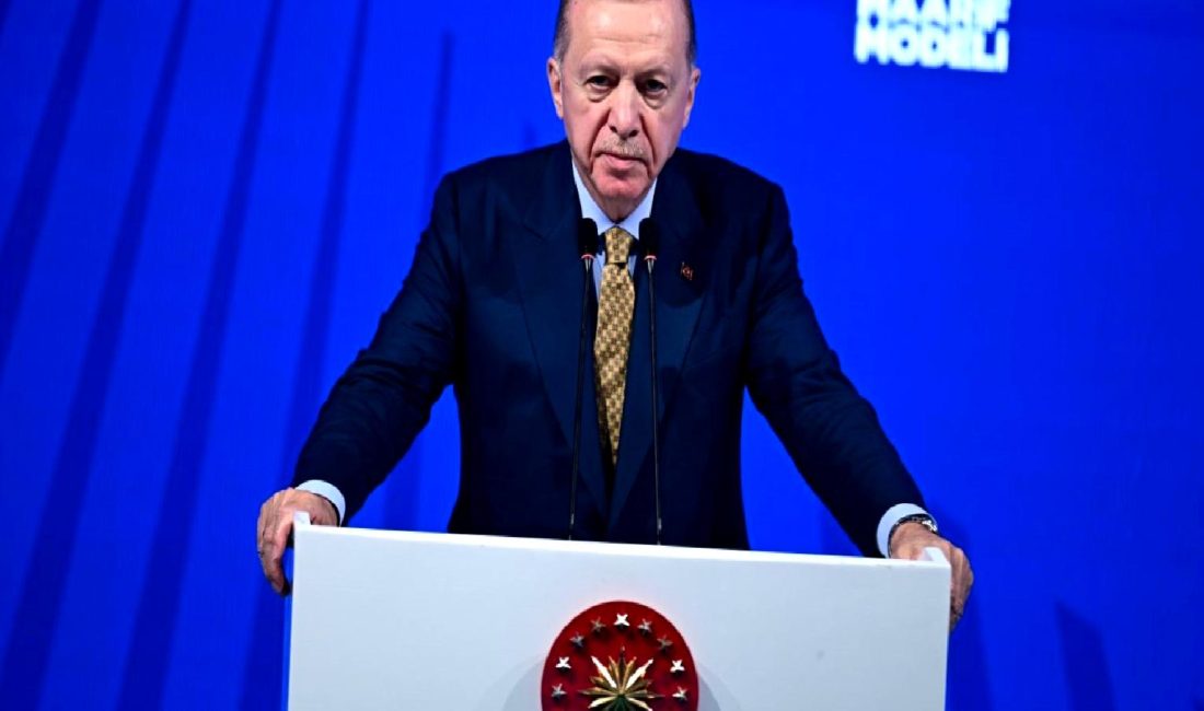 Cumhurbaşkanı Erdoğan'ın yeni müfredat hakkındaki konuşması Türkiye'nin eğitim sistemi üzerindeki