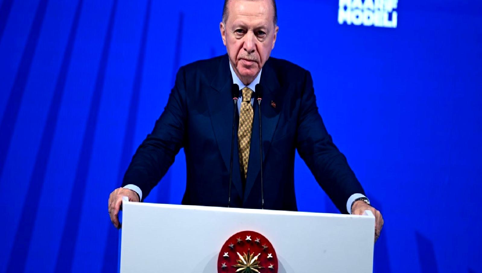Cumhurbaşkanı Erdoğan'ın yeni müfredat hakkındaki konuşması Türkiye'nin eğitim sistemi üzerindeki