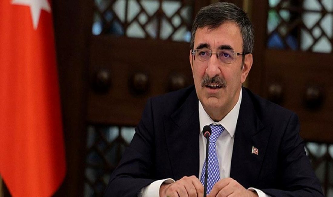 Cumhurbaşkanı Yardımcısı Cevdet Yılmaz’dan Ekonomi Programı Değerlendirmesi Cumhurbaşkanı Yardımcısı Cevdet Yılmaz'ın açıkladığı ekonomi programı detaylı bir şekilde