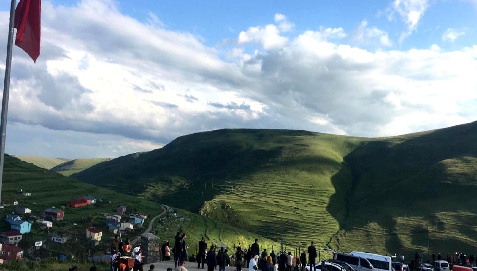 Damal Şenlikleri, Atatürk Silueti ile buluşuyor! Türkiye'nin renkli kültürünü keşfedin,