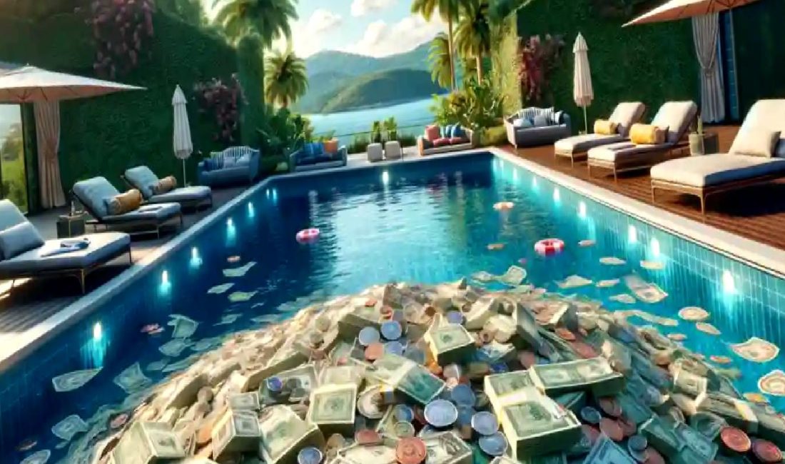 DeFi piyasasında kilitli varlık miktarı rekor seviyede! Kripto yatırımcıları, DeFi