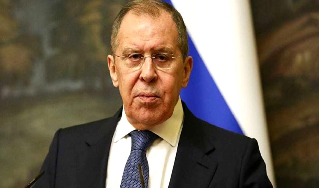 Dışişleri Bakanı Lavrov’un Burkina Faso Ziyareti Rusya Dışişleri Bakanı Lavrov'un Burkina Faso ziyareti ve gündeme getirdiği