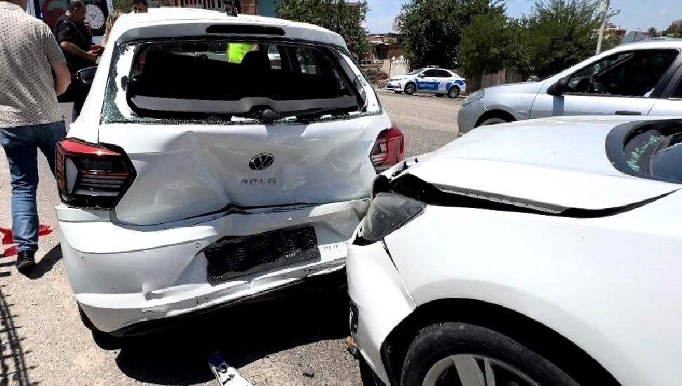 Diyarbakır-Silvan yolunda meydana gelen trafik kazası hakkında detaylı bilgiler. Kazada