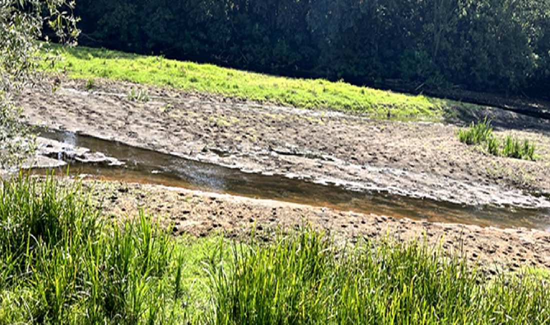 Edirne’de Tunca Nehri’nde Su Seviyesi Düşüşe Geçti Edirne'de Tunca Nehri'nde su seviyesi düşüşe geçti. Bu durum, bölgedeki