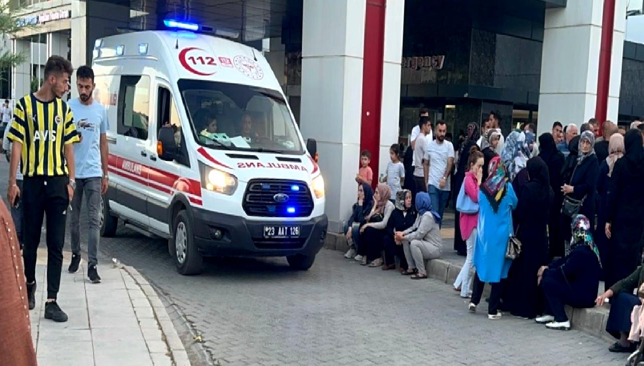 Elazığ'da geçirdiği kalp krizi sonucu genç yaşta hayatını kaybeden kadının