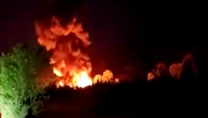 Erdoğan Mahallesi'nde meydana gelen boyahane yangınıyla ilgili en güncel haberler