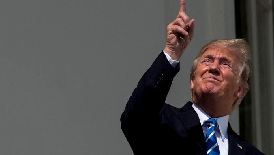 Eski ABD Başkanı Donald Trump, yolsuzluk suçlamalarıyla hapis cezası alma