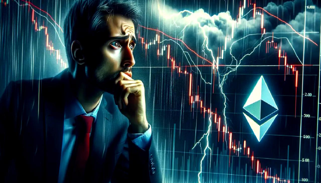 Ethereum (ETH) vadeli işlemler ve satış baskısı hakkında en güncel