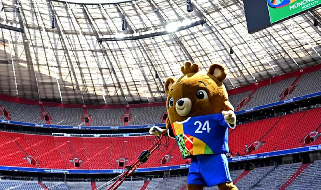 EURO2024 organizasyonu ile tanıtılan ALBART maskotu Albert'ın memecoin piyasasındaki etkisi