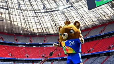 EURO2024 organizasyonu ile tanıtılan ALBART maskotu Albert'ın memecoin piyasasındaki etkisi