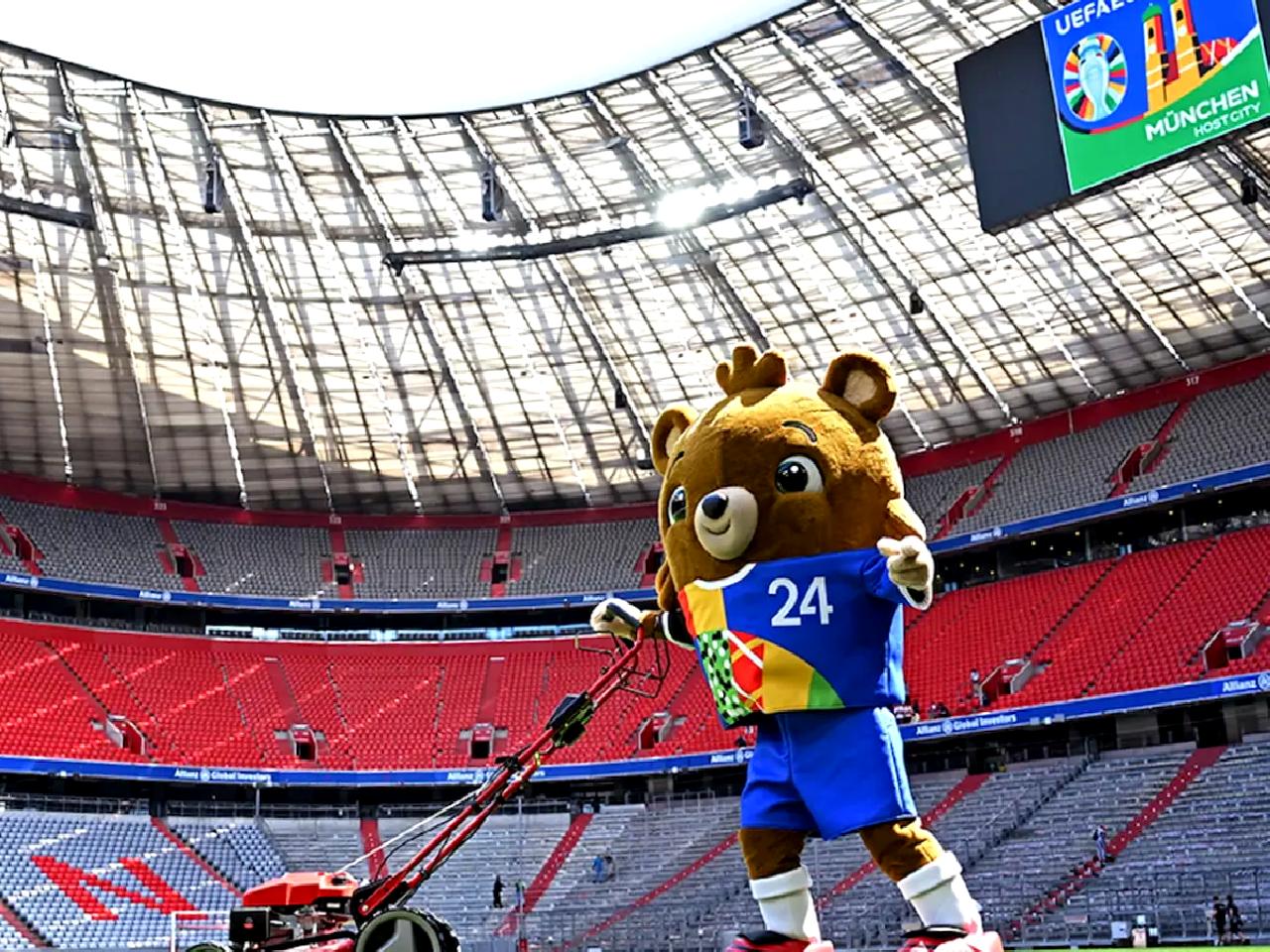 EURO2024 organizasyonu ile tanıtılan ALBART maskotu Albert'ın memecoin piyasasındaki etkisi