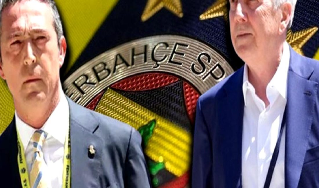Fenerbahçe Başkanları Aziz Yıldırım ve Ali Koç Canlı Yayında Buluştu Fenerbahçe'nin eski başkanı Aziz Yıldırım ve şu anki başkanı Ali