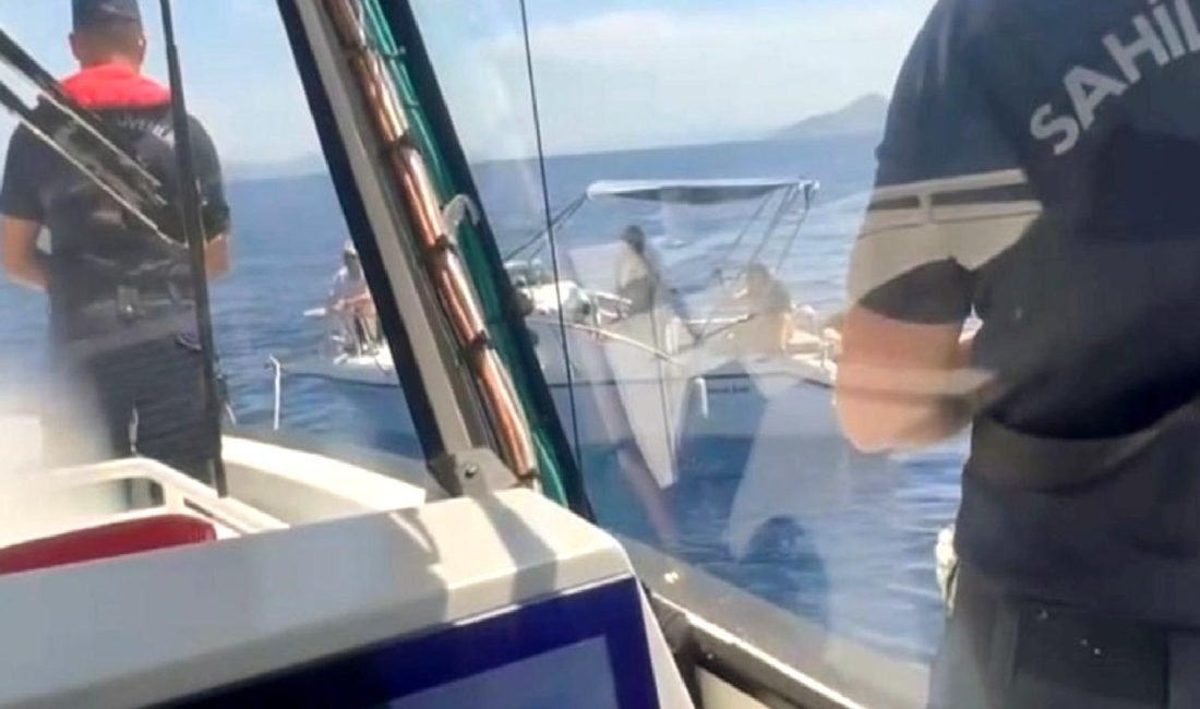 FETÖ/PDY üyeleri Yunanistan'a kaçmaya çalışırken yakalandı. Türk güvenlik birimleri tarafından