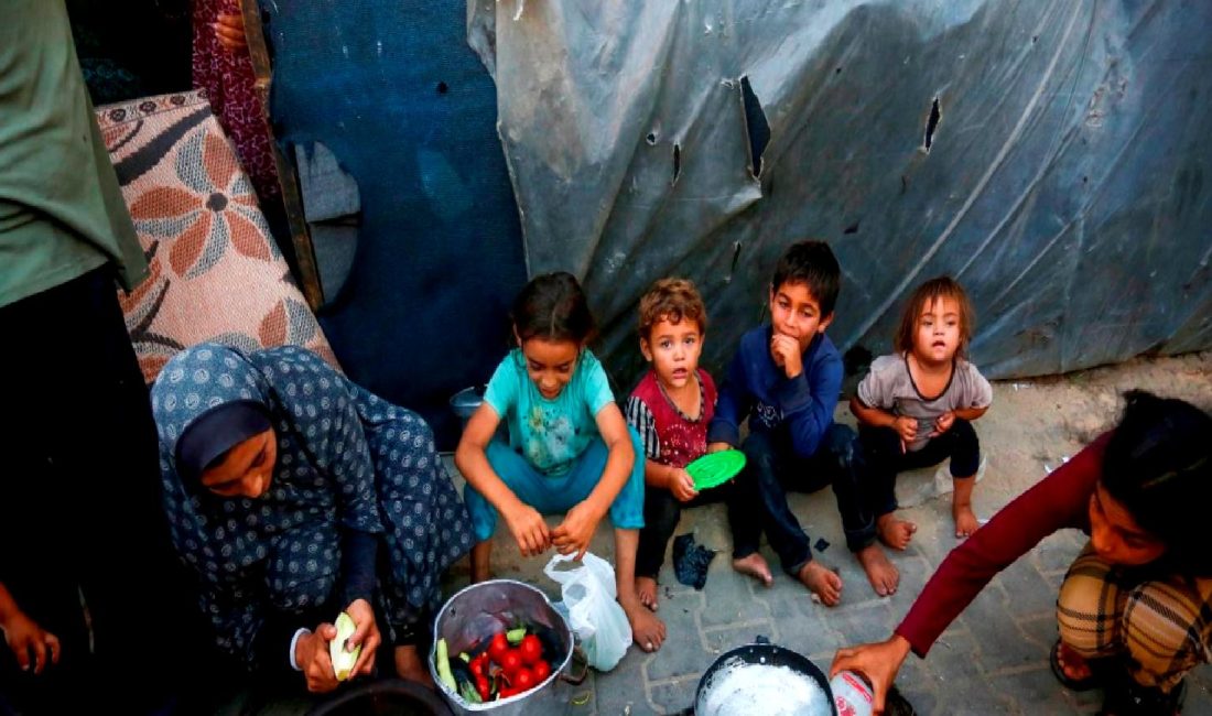 Filistin BM Daimi Temsilcisi, uluslararası topluma acil bir çağrıda bulunuyor.