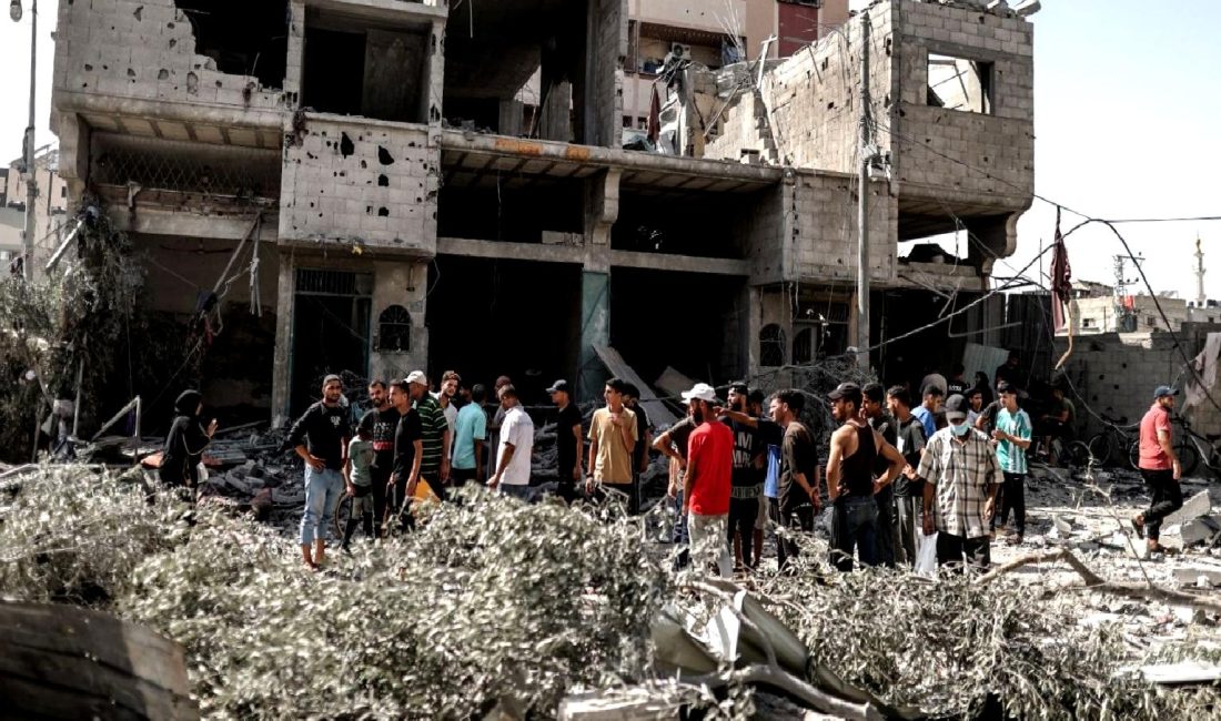 Filistin’deki Son İsrail Saldırıları ve Acı Kayıplar Filistin'deki son İsrail saldırıları ve acı kayıplar hakkında güncel bilgiler.