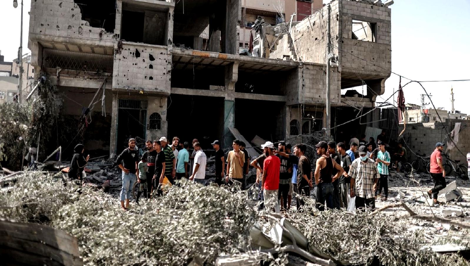 Filistin'deki son İsrail saldırıları ve acı kayıplar hakkında güncel bilgiler.