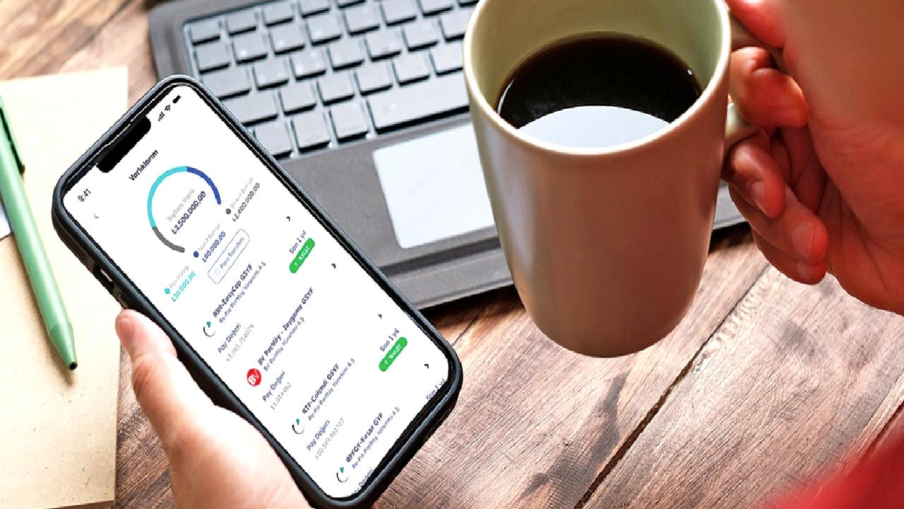 Fonmap uygulaması, yatırımcılara yeni fırsatlar sunuyor. Gelişen teknoloji ile yatırım