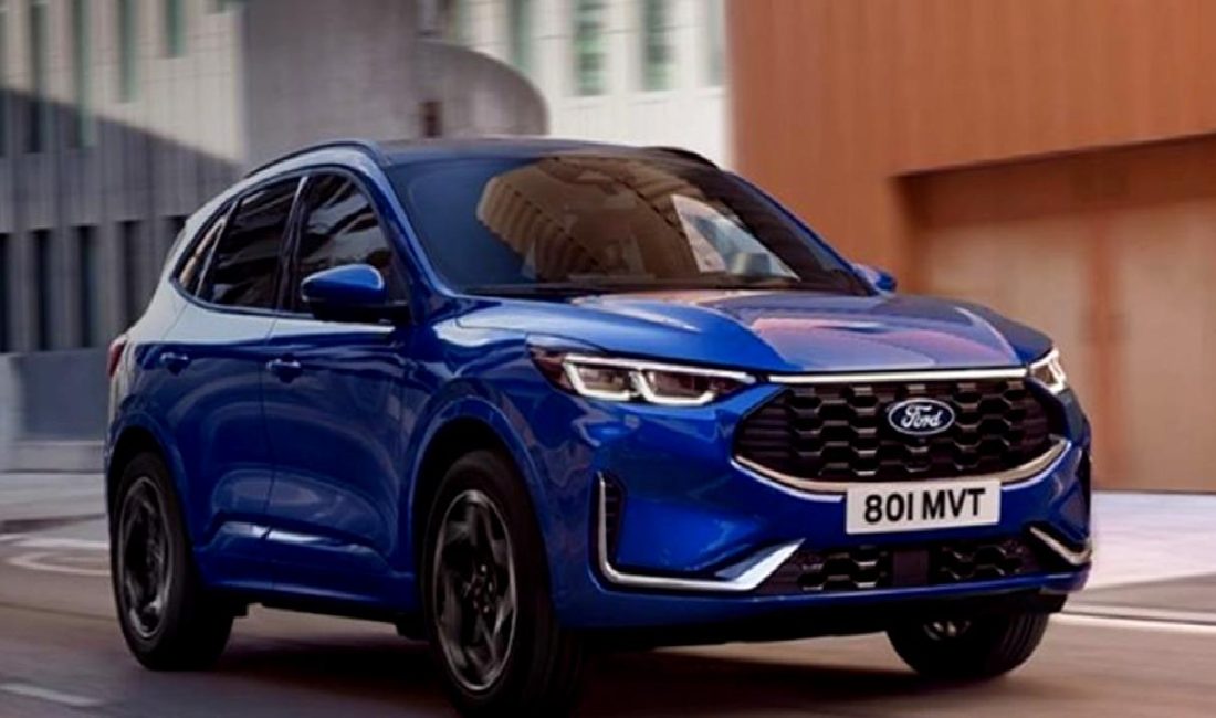 Ford Kuga, aktif yaşam için mükemmel bir seçenek sunuyor. Yenilikçi