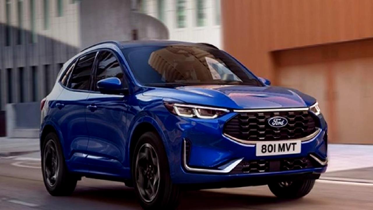 Ford Kuga, aktif yaşam için mükemmel bir seçenek sunuyor. Yenilikçi