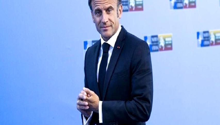Fransa'da erken seçim kararı alındı! Emmanuel Macron'un başkanlık görevini erken