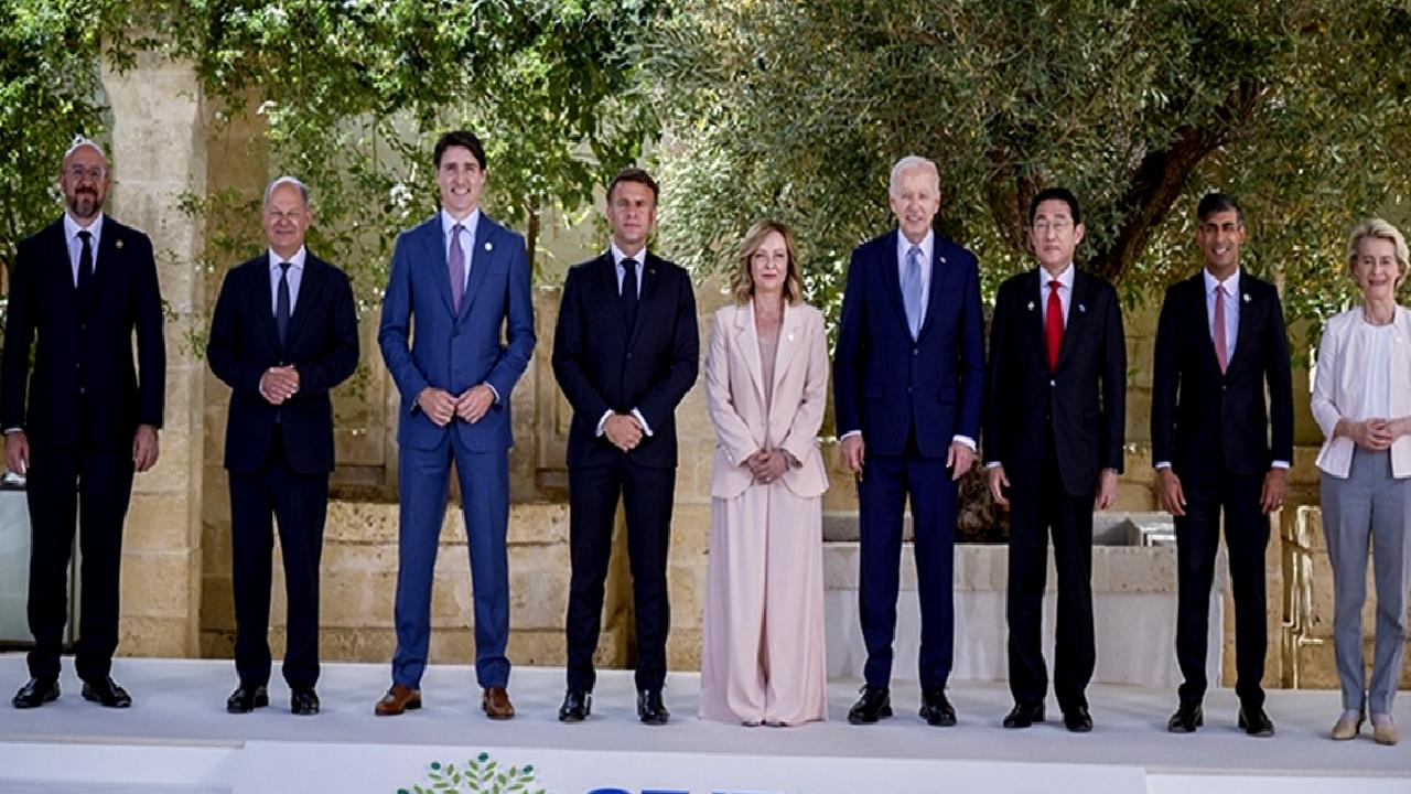 G7 Liderler Zirvesi'nde küresel ekonomi, iklim değişikliği, pandemi mücadelesi ve