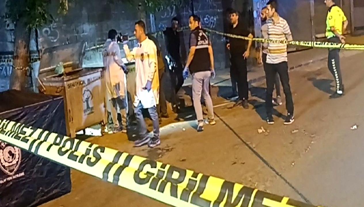Gaziantep'te bir çöp konteynerinde bulunan kadın cesedi olayı tüm şehri