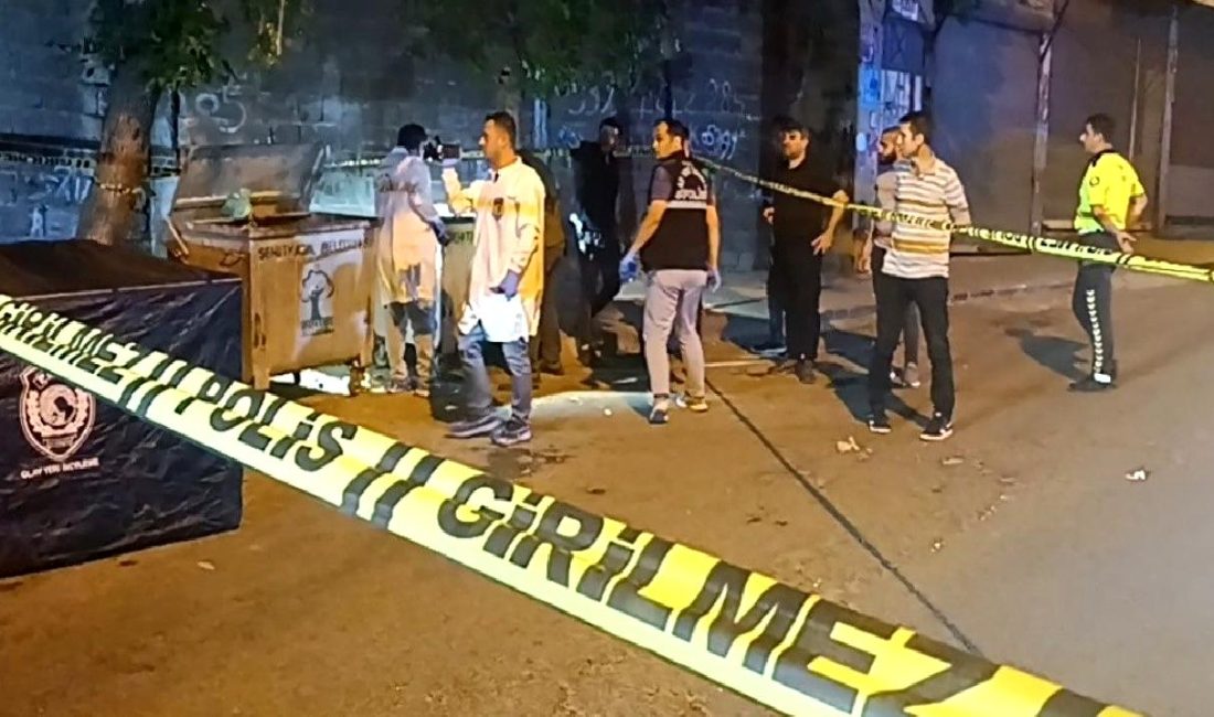 Gaziantep'te meydana gelen acı bir olay! Şehitkamil ilçesinde yaşanan cinayet