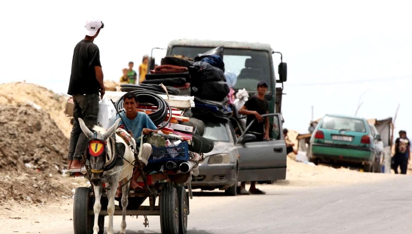 Gazze Şeridi'nde yaşanan insanlık dışı koşulların detaylı bir analizi. Savaşın