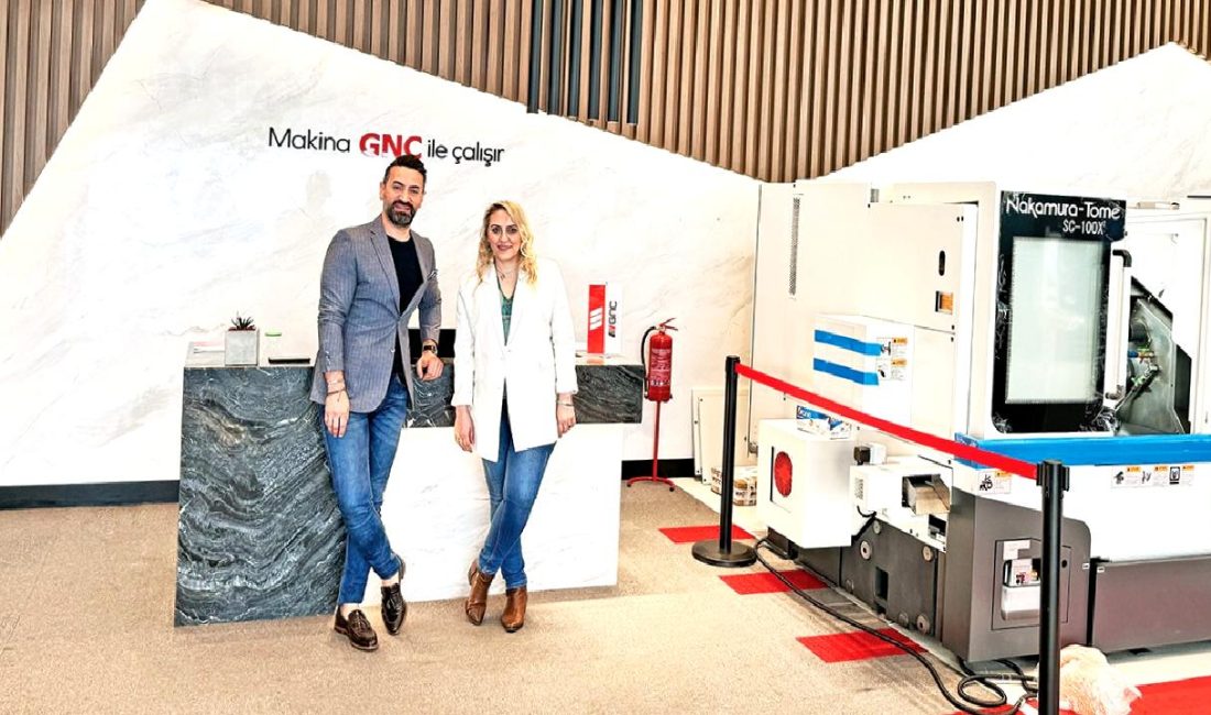 GNC Makina'nın finansman modelleri ve hedefleri üzerine detaylı bir içerik.