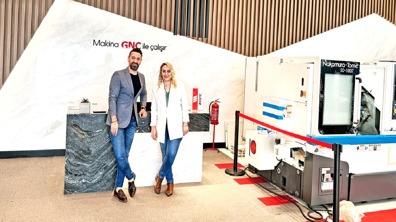 GNC Makina'nın finansman modelleri ve hedefleri üzerine detaylı bir içerik.