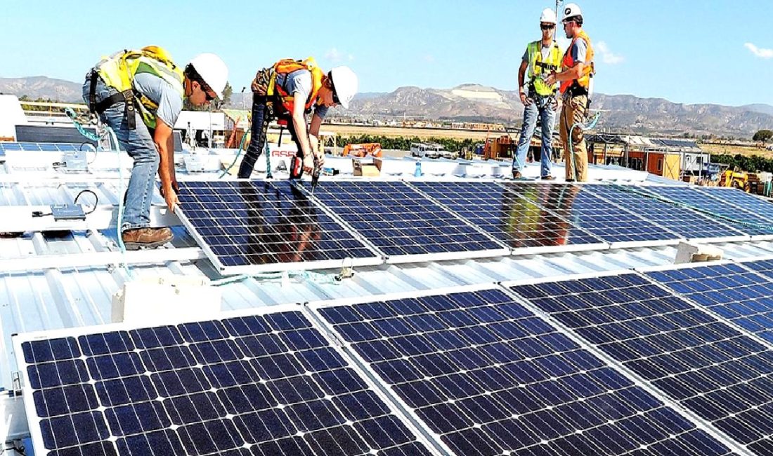 Güneş enerjisi sektöründe aşırı kapasite sorunu, sektördeki fazla üretim kapasitesi