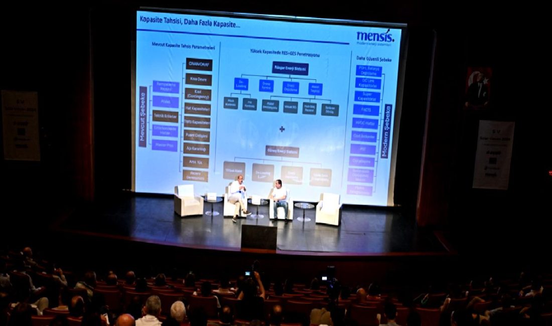 Güneş enerjisi sektöründe Türkiye'nin geleceğe yönelik hedefleri ve uluslararası alandaki