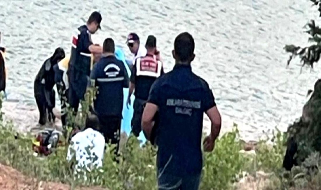 Güvenç Gölü'nde yaşanan korkunç olaylarla dolu bir gece. Sırlar, ihanetler