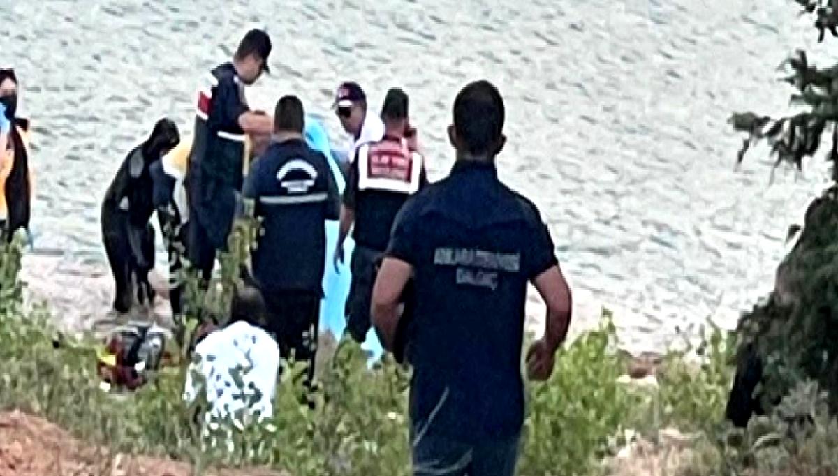 Güvenç Gölü'nde yaşanan korkunç olaylarla dolu bir gece. Sırlar, ihanetler