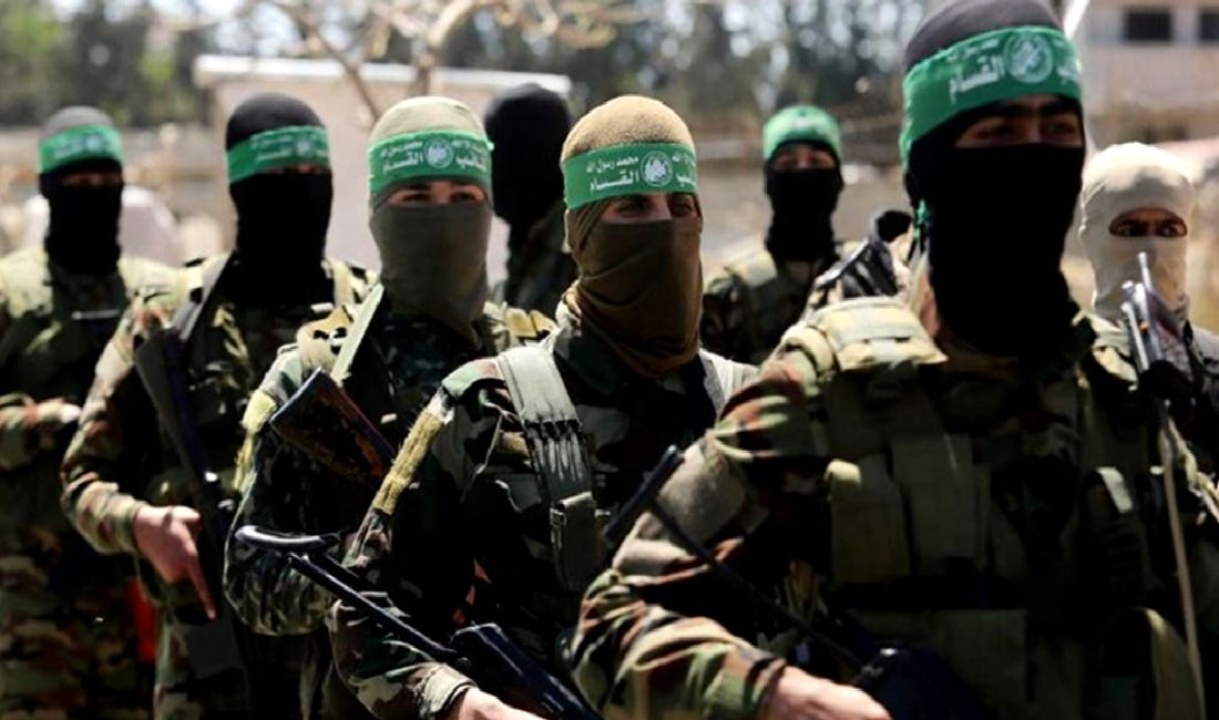 Hamas yetkilisi, Filistinli direniş gruplarını BM Güvenlik Konseyi kararının uygulanması