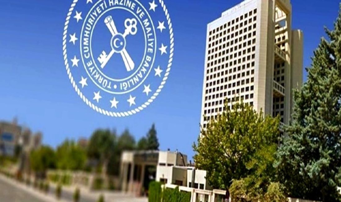 Hazine ve Maliye Bakanlığı'nın iç borçlanma stratejisi, Türkiye'nin mali yönetim