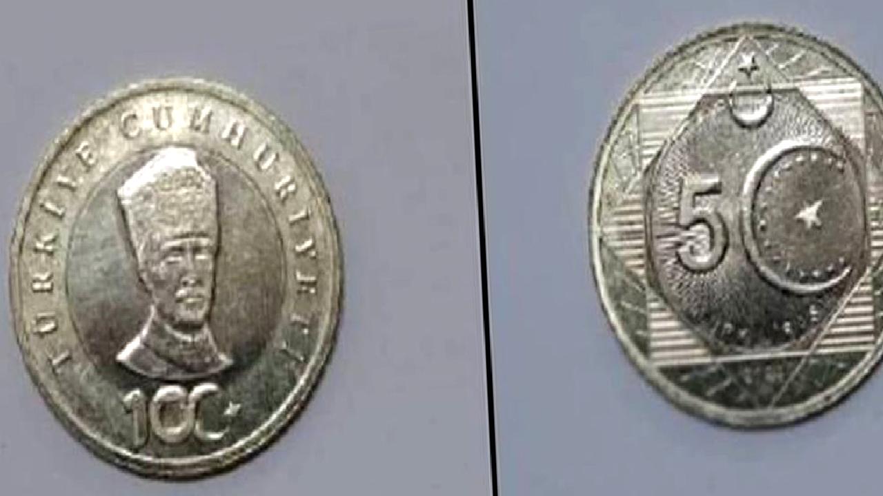 Hazine ve Maliye Bakanlığı tarafından yayımlanan yeni madeni para tebliğiyle