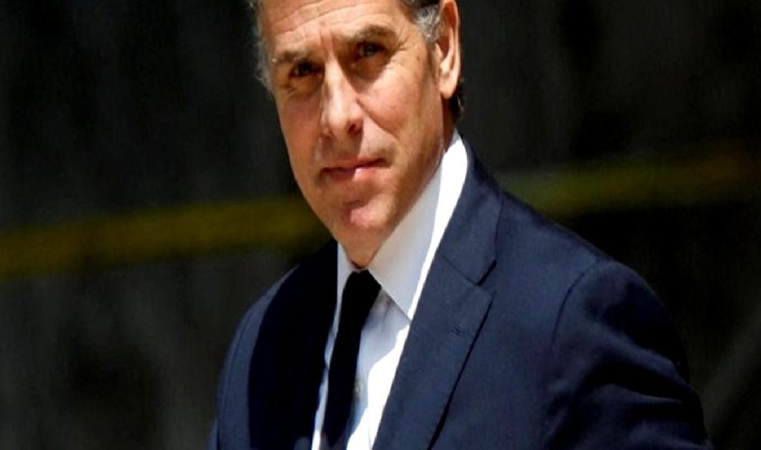 Hunter Biden Davası Başladı Hunter Biden davası başladı! Joe Biden'ın oğlu Hunter Biden hakkındaki