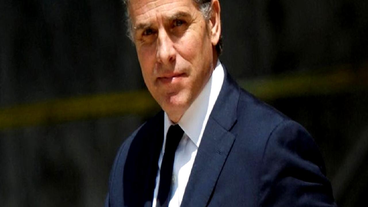 Hunter Biden davası başladı! Joe Biden'ın oğlu Hunter Biden hakkındaki