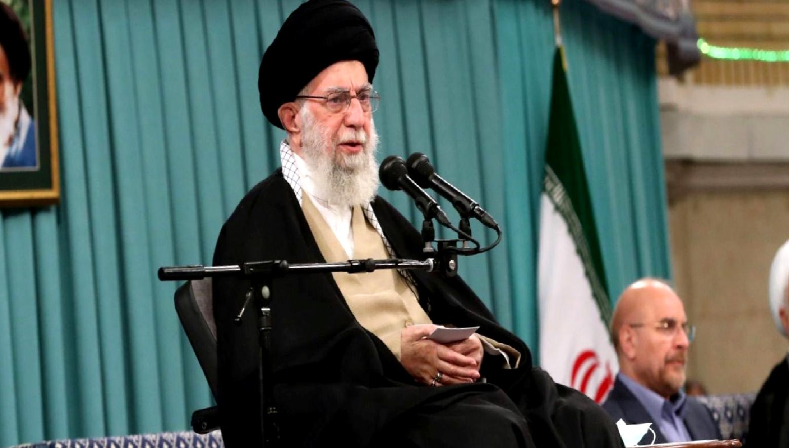 İran lideri Hamaney'in Filistin ile ilgili açıklamaları ve son seçim