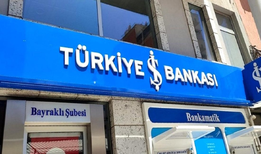 İş Bankası Sendikasyon Kredisi Aldı İş Bankası, uluslararası piyasalardan sendikasyon kredisi sağladı. Banka, finansal operasyonlarına