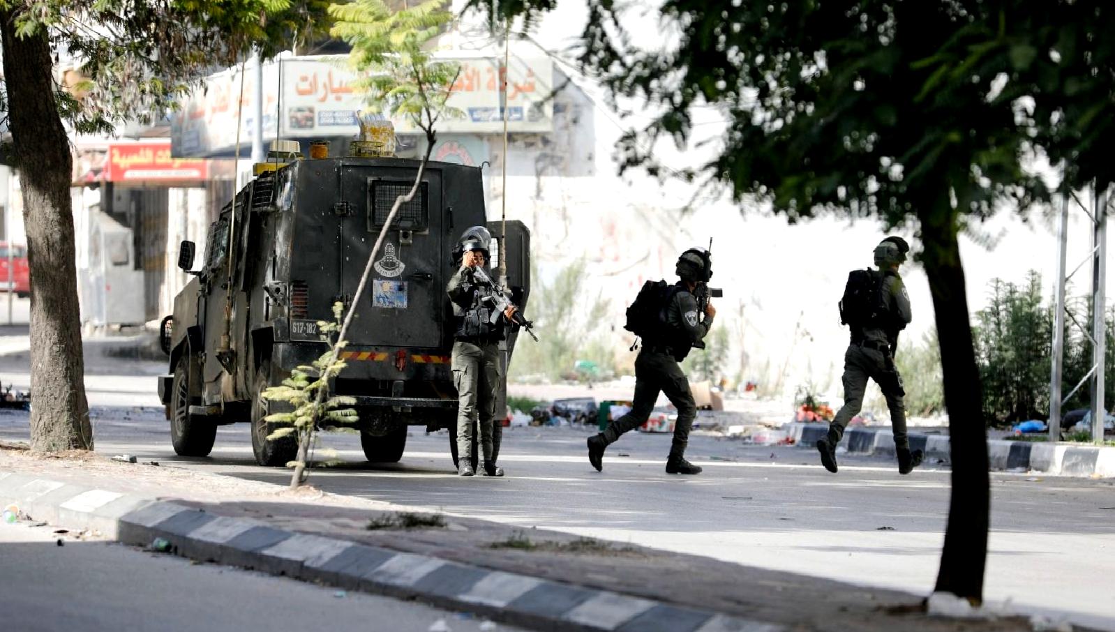 İsrail güçleri, Kefr Nima Köyü'ne saldırdı ve 4 Filistinli hayatını