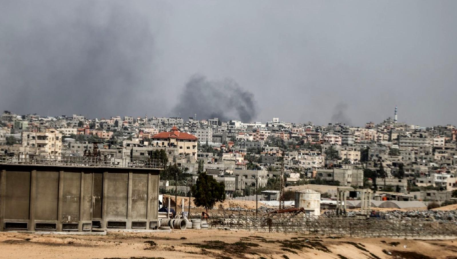 İsrail Ordusu, Gazze'de 4 İsrailli esirin hayatını kaybettiğini duyurdu. Olay,