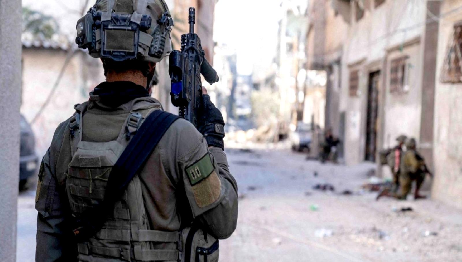 İsrail ordusunun yedek asker sayısı artırılıyor. İsrail'in askeri gücüne yapılan