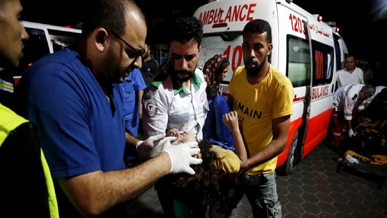 İsrail saldırısında UNRWA okulunda ölenlerin sayısı 39'a yükseldi. İsrail'in hedef